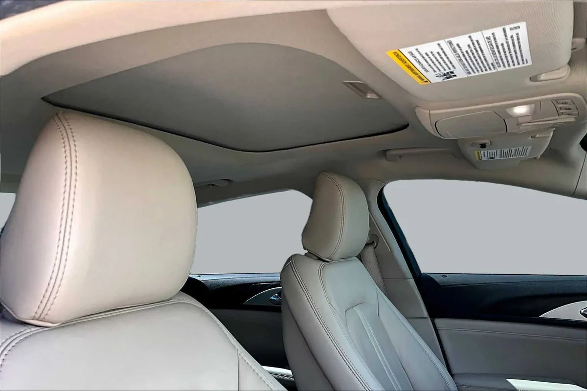 2020 Lincoln MKZ Reserve thumbnail 14