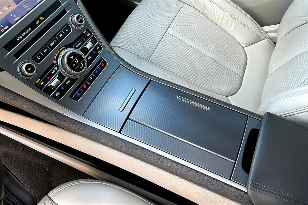 2020 Lincoln MKZ Reserve thumbnail 17