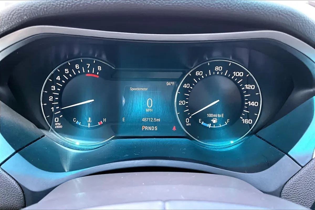 2020 Lincoln MKZ Reserve thumbnail 24