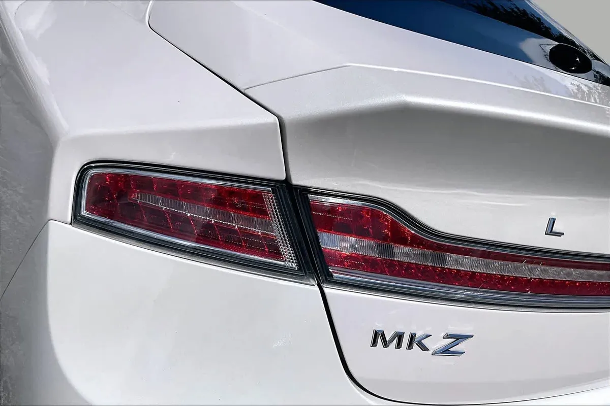 2020 Lincoln MKZ Reserve thumbnail 29