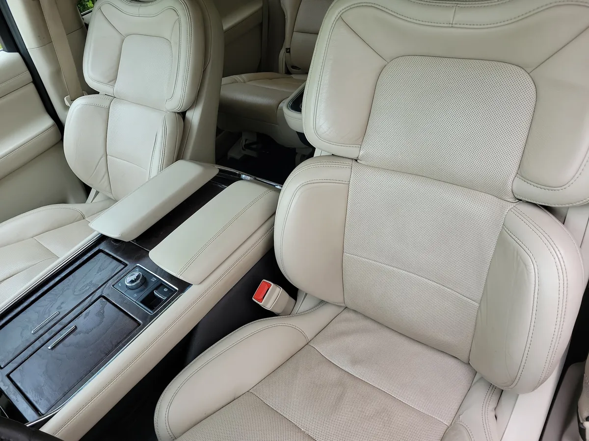2020 Lincoln Navigator Reserve thumbnail 11