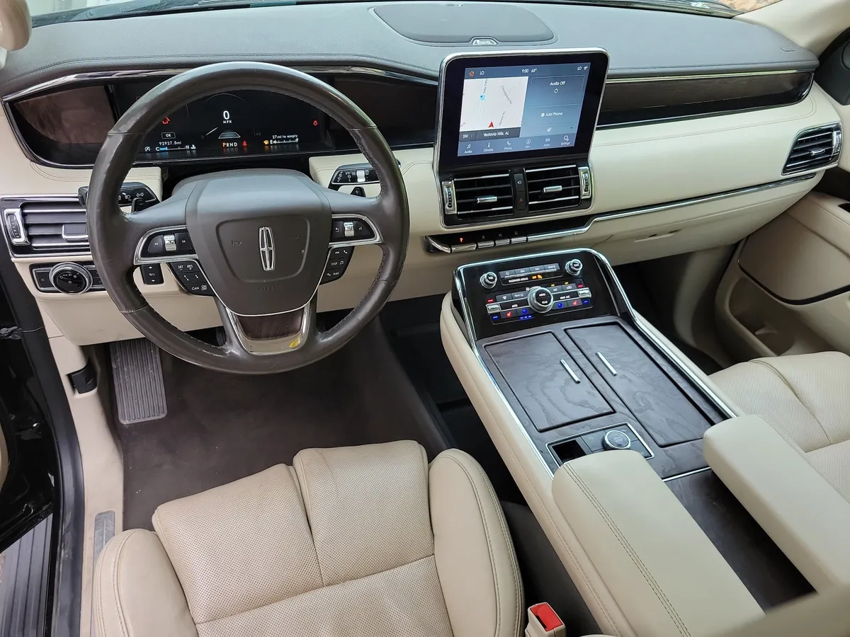 2020 Lincoln Navigator Reserve thumbnail 15
