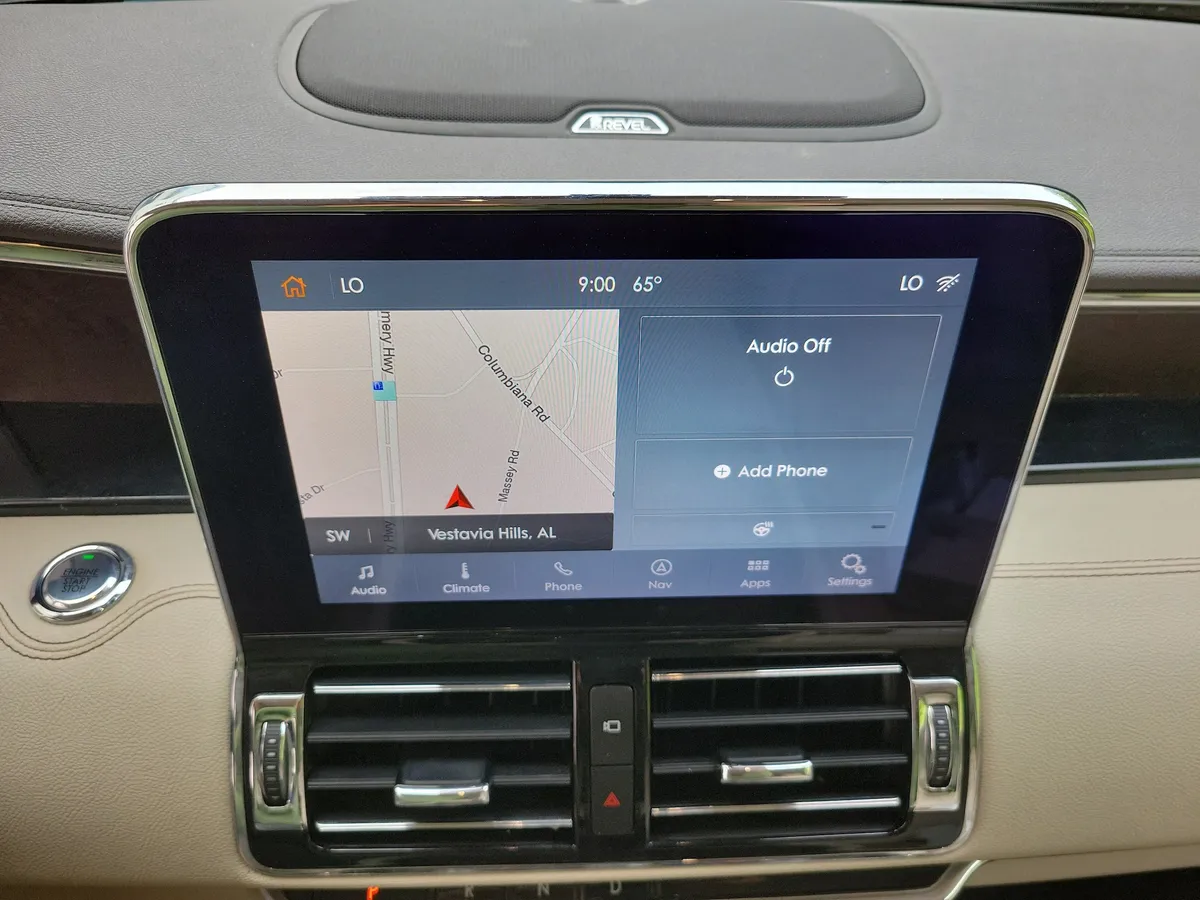 2020 Lincoln Navigator Reserve thumbnail 16