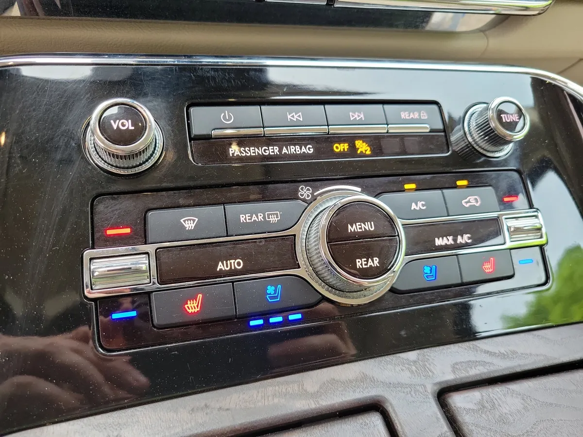 2020 Lincoln Navigator Reserve thumbnail 19