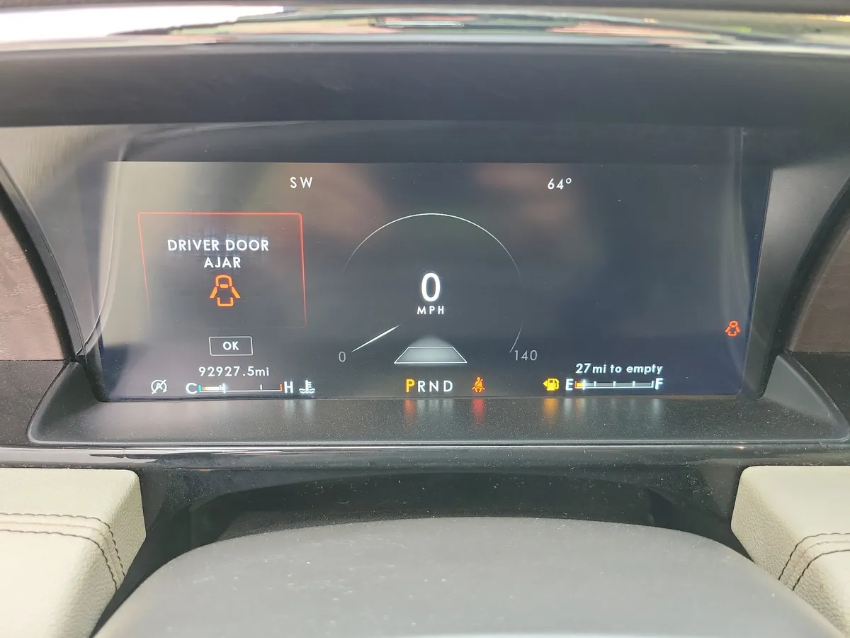 2020 Lincoln Navigator Reserve thumbnail 24
