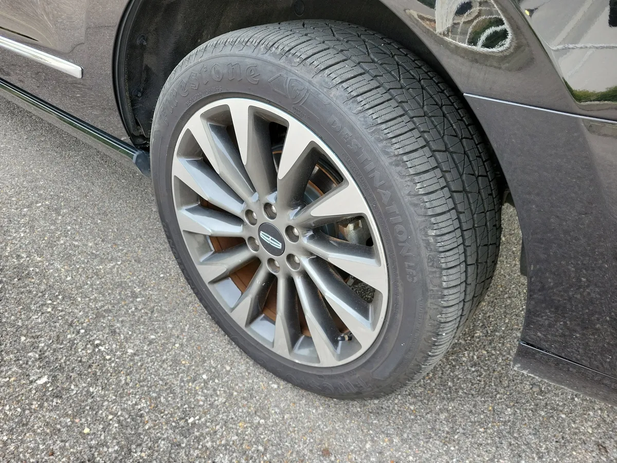 2020 Lincoln Navigator Reserve thumbnail 27