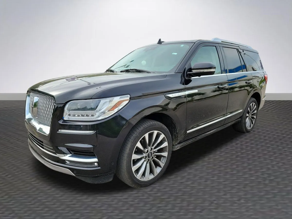 2020 Lincoln Navigator Reserve thumbnail 3