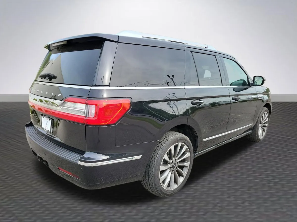 2020 Lincoln Navigator Reserve thumbnail 5