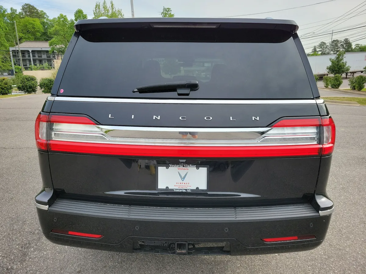 2020 Lincoln Navigator Reserve thumbnail 6