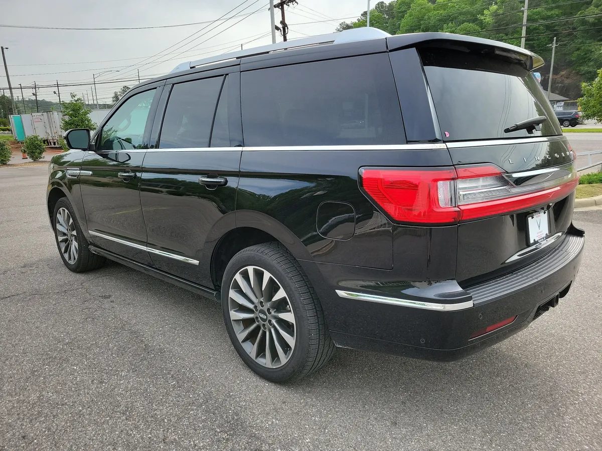2020 Lincoln Navigator Reserve thumbnail 7