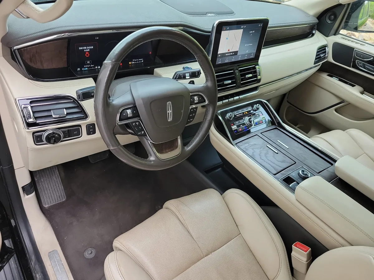 2020 Lincoln Navigator Reserve thumbnail 8