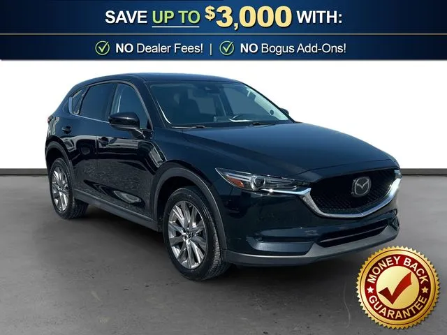 2020 Mazda CX-5 Grand Touring thumbnail 10
