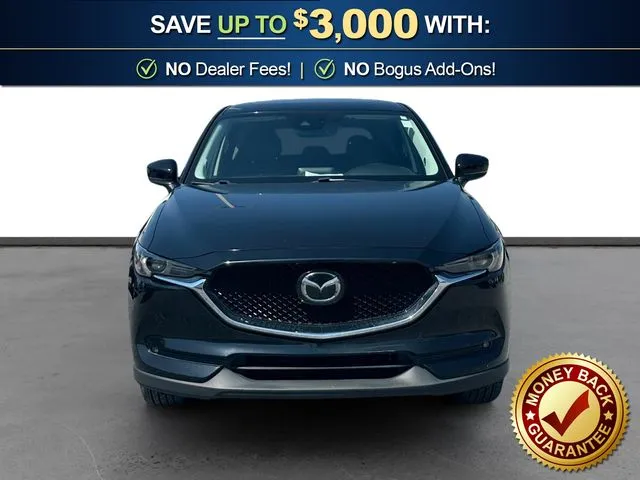 2020 Mazda CX-5 Grand Touring thumbnail 11