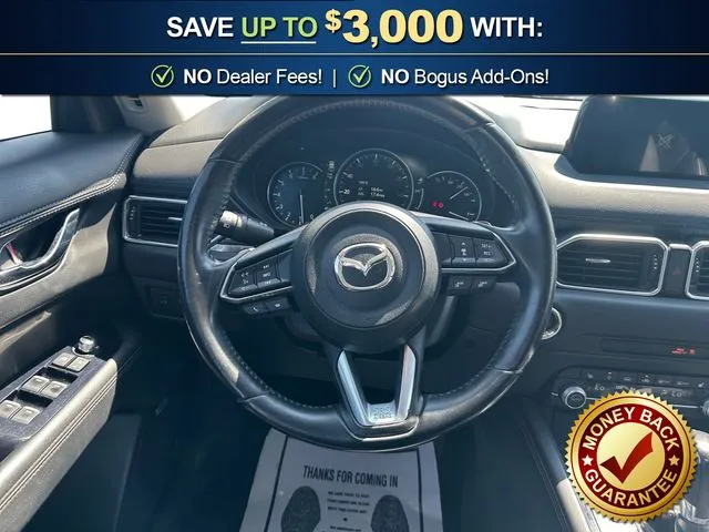 2020 Mazda CX-5 Grand Touring thumbnail 18