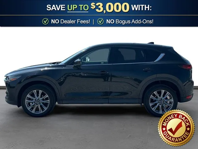 2020 Mazda CX-5 Grand Touring thumbnail 2
