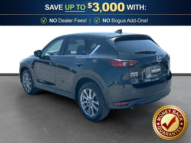 2020 Mazda CX-5 Grand Touring thumbnail 4