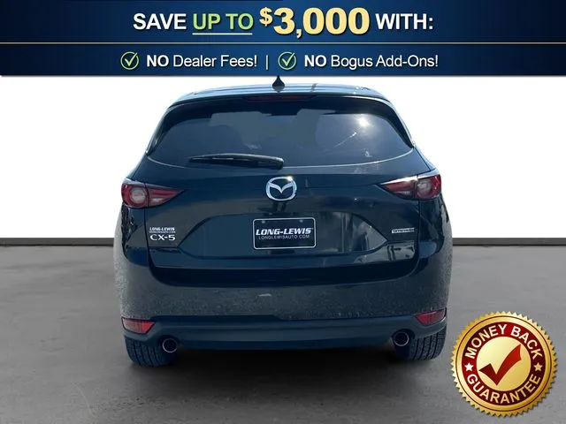 2020 Mazda CX-5 Grand Touring thumbnail 5