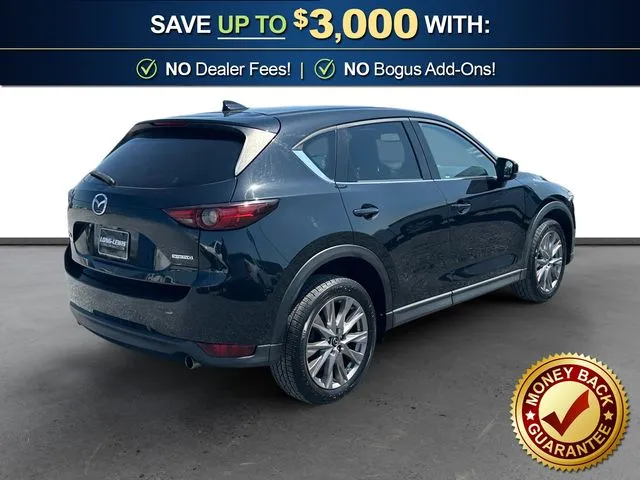 2020 Mazda CX-5 Grand Touring thumbnail 7