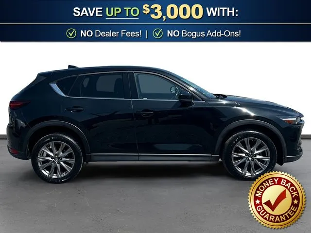 2020 Mazda CX-5 Grand Touring thumbnail 8