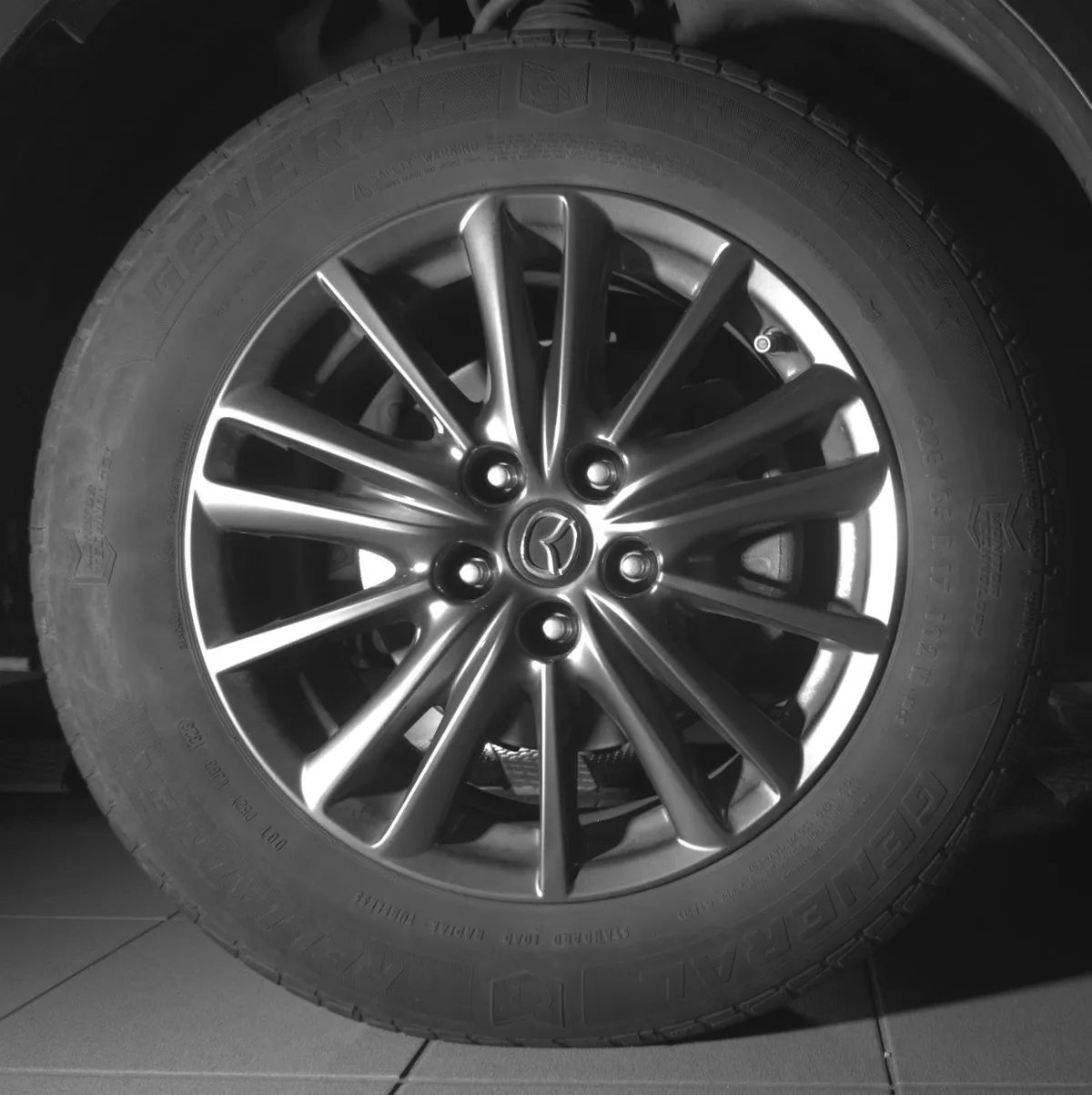 2020 Mazda CX-5 Touring thumbnail 11
