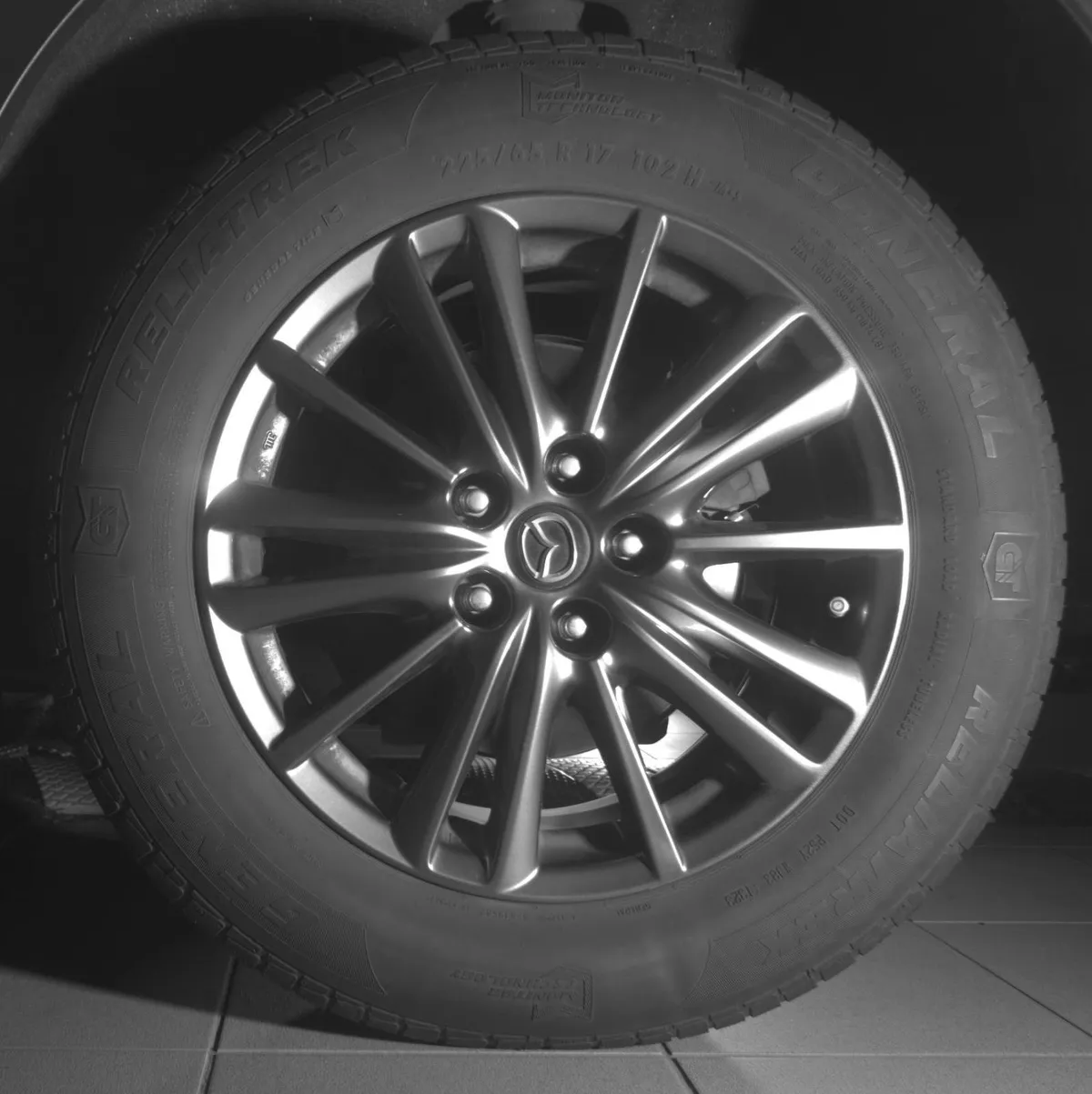 2020 Mazda CX-5 Touring thumbnail 13
