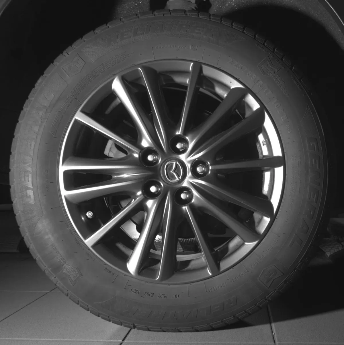 2020 Mazda CX-5 Touring thumbnail 15