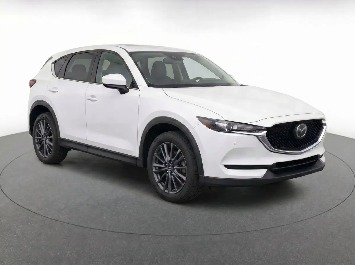 2020 Mazda CX-5 Touring thumbnail 2