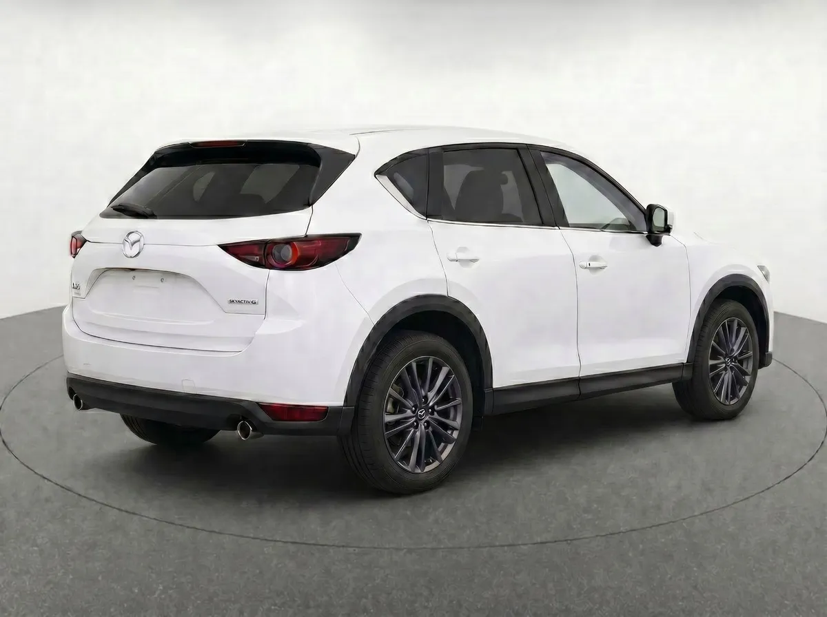2020 Mazda CX-5 Touring thumbnail 4