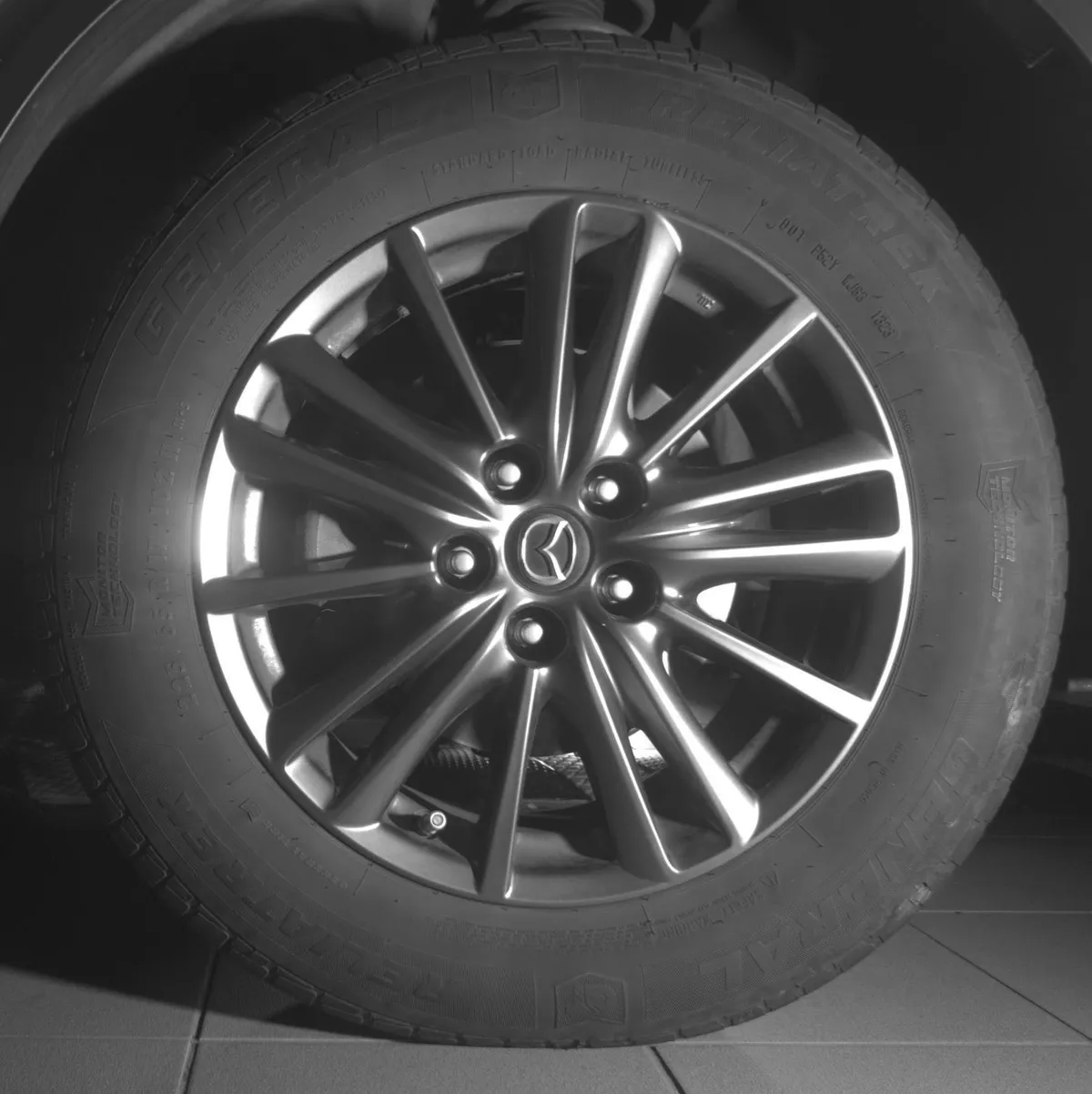 2020 Mazda CX-5 Touring thumbnail 9