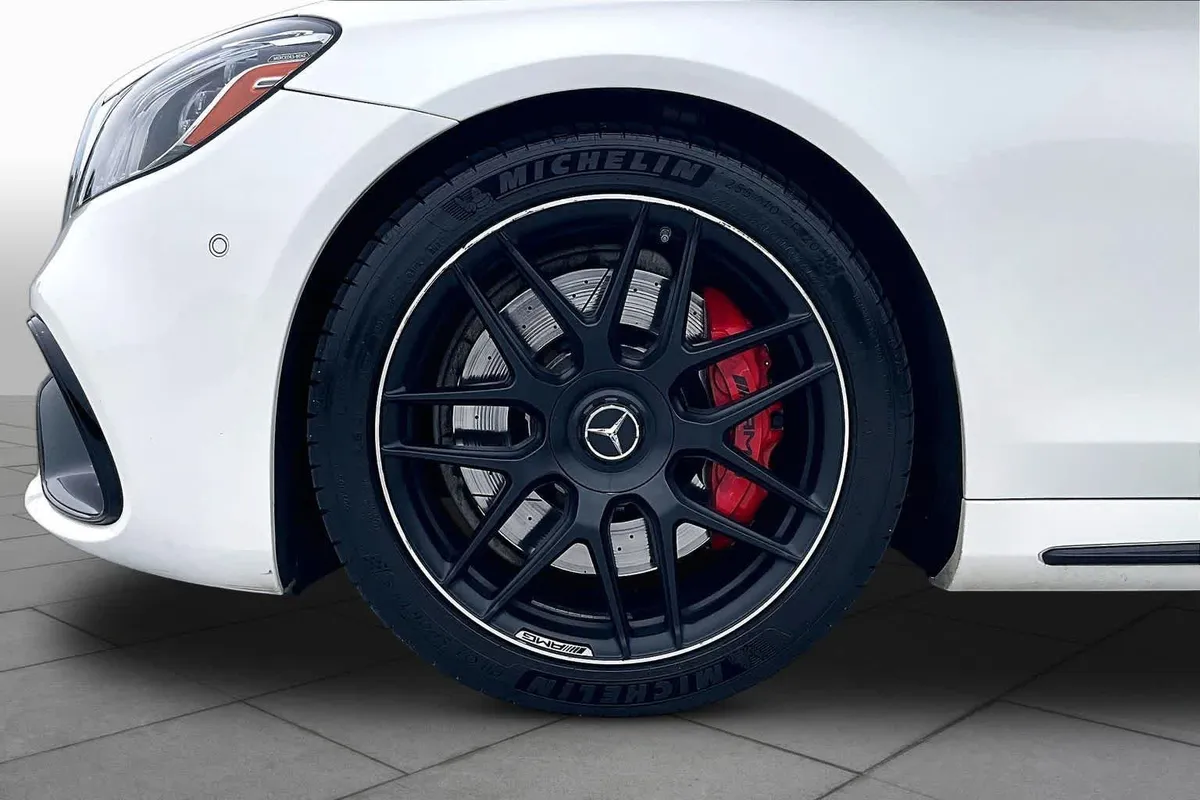 2020 Mercedes-Benz AMG® S 63 AMG® S 63 thumbnail 10