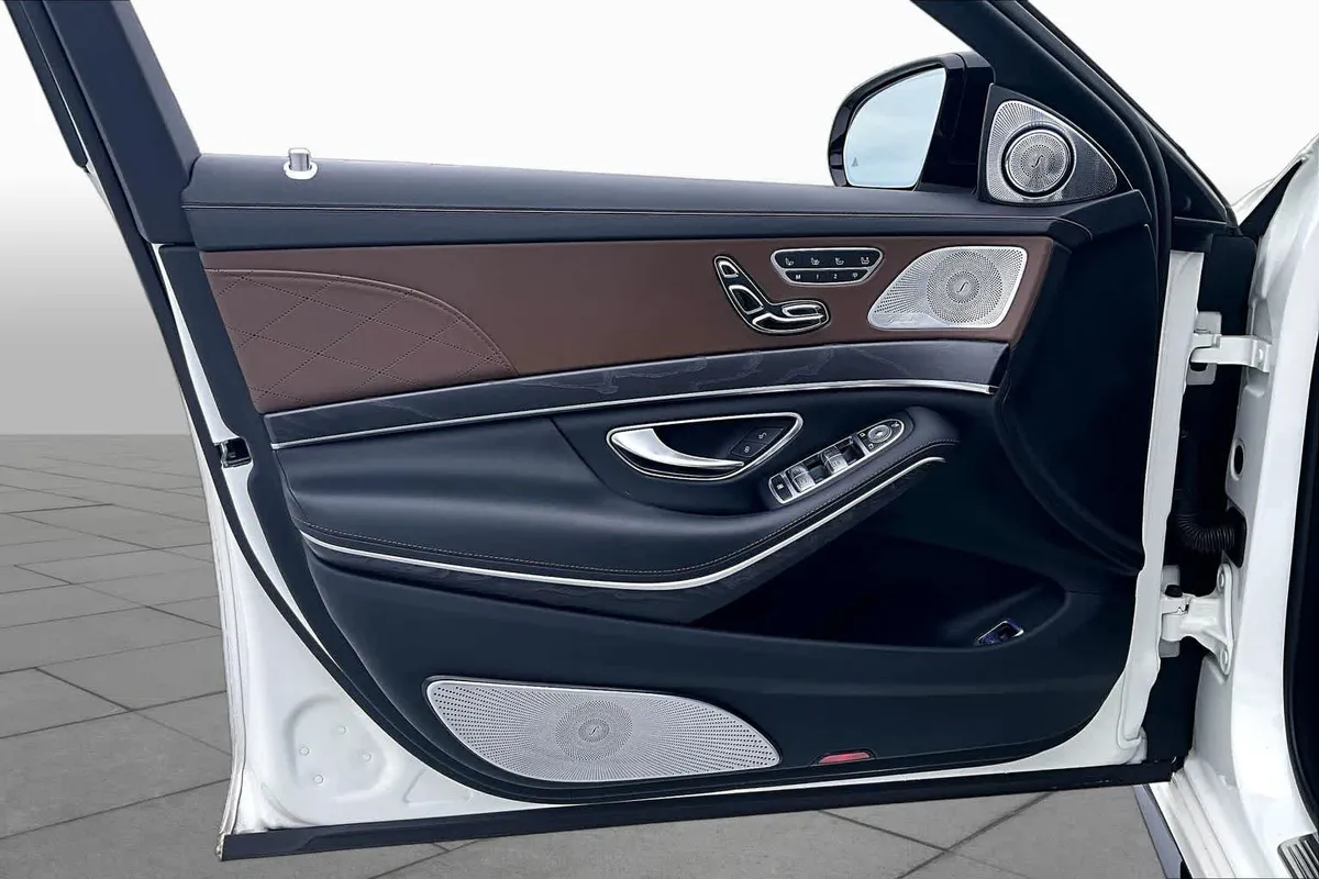 2020 Mercedes-Benz AMG® S 63 AMG® S 63 thumbnail 21