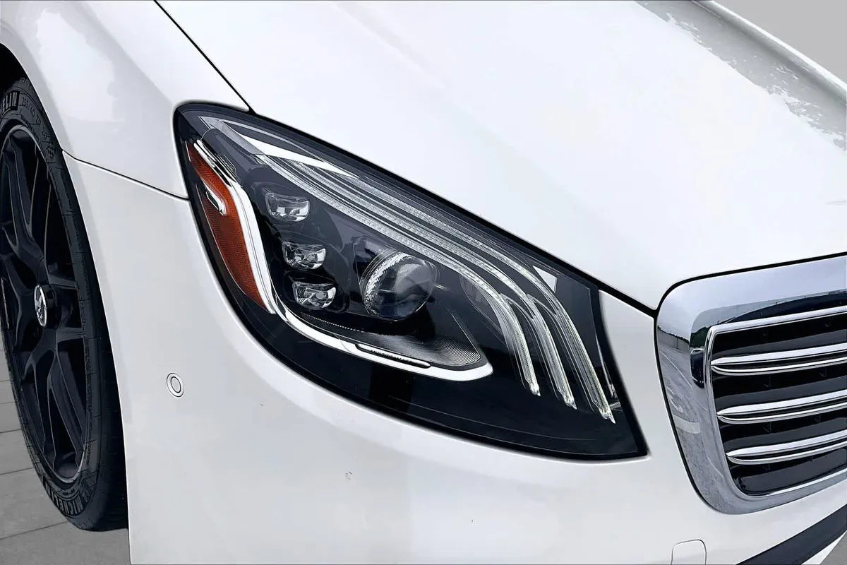 2020 Mercedes-Benz AMG® S 63 AMG® S 63 thumbnail 27
