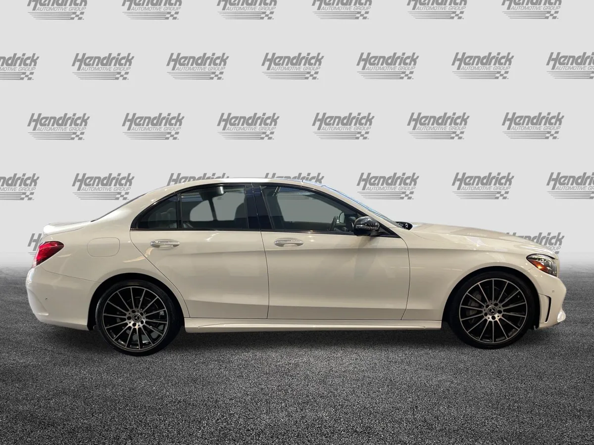 2020 Mercedes-Benz C-Class C 300 thumbnail 10