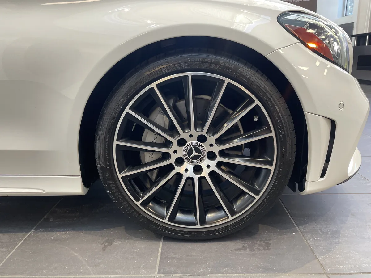 2020 Mercedes-Benz C-Class C 300 thumbnail 11