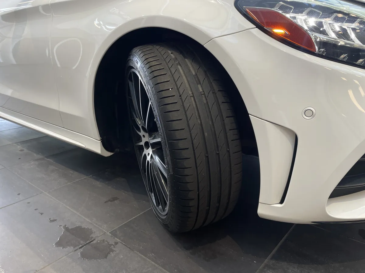 2020 Mercedes-Benz C-Class C 300 thumbnail 12