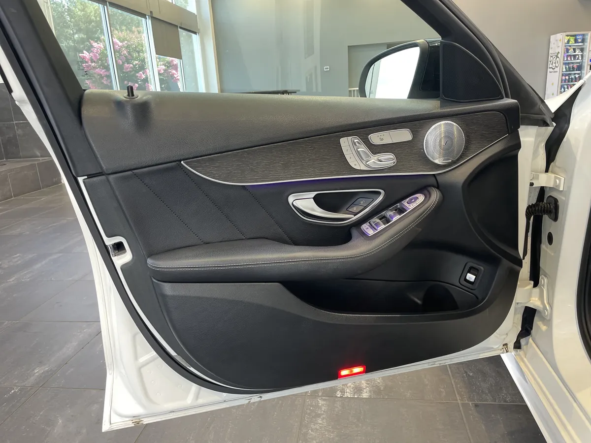 2020 Mercedes-Benz C-Class C 300 thumbnail 13