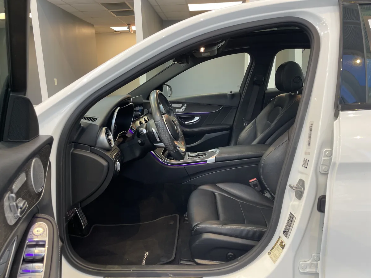 2020 Mercedes-Benz C-Class C 300 thumbnail 17