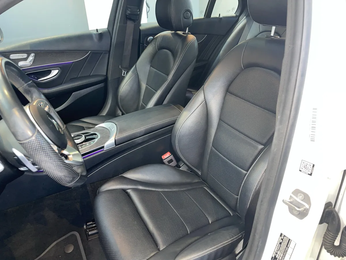 2020 Mercedes-Benz C-Class C 300 thumbnail 18