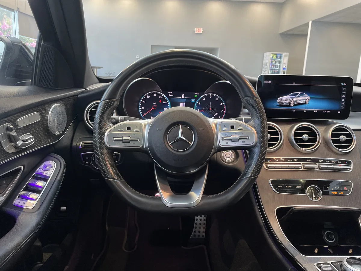 2020 Mercedes-Benz C-Class C 300 thumbnail 19