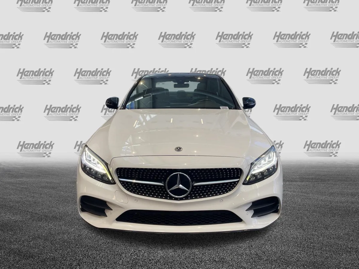 2020 Mercedes-Benz C-Class C 300 thumbnail 2