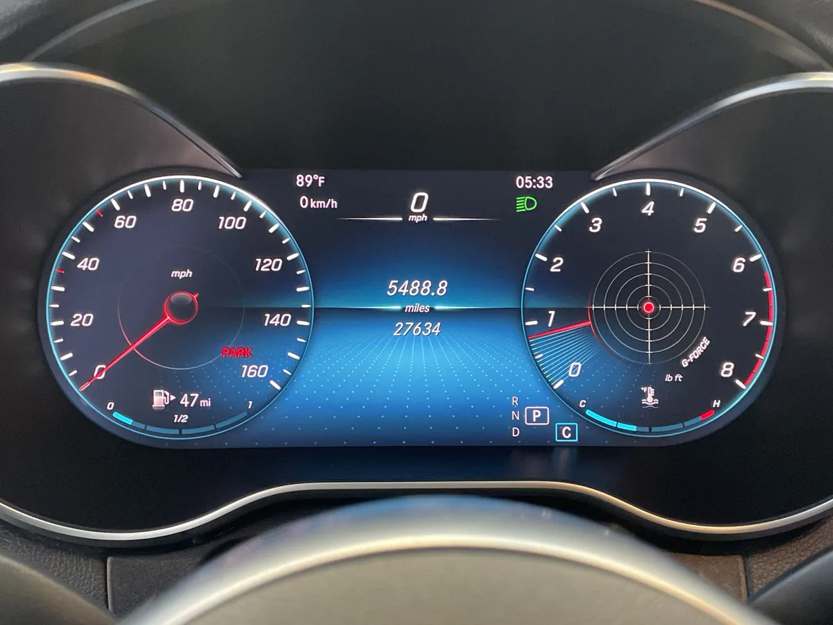 2020 Mercedes-Benz C-Class C 300 thumbnail 22