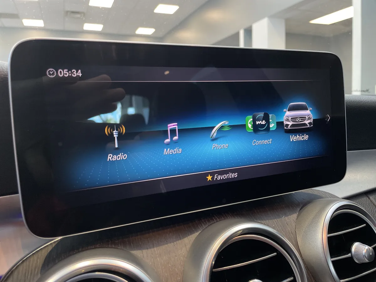 2020 Mercedes-Benz C-Class C 300 thumbnail 24