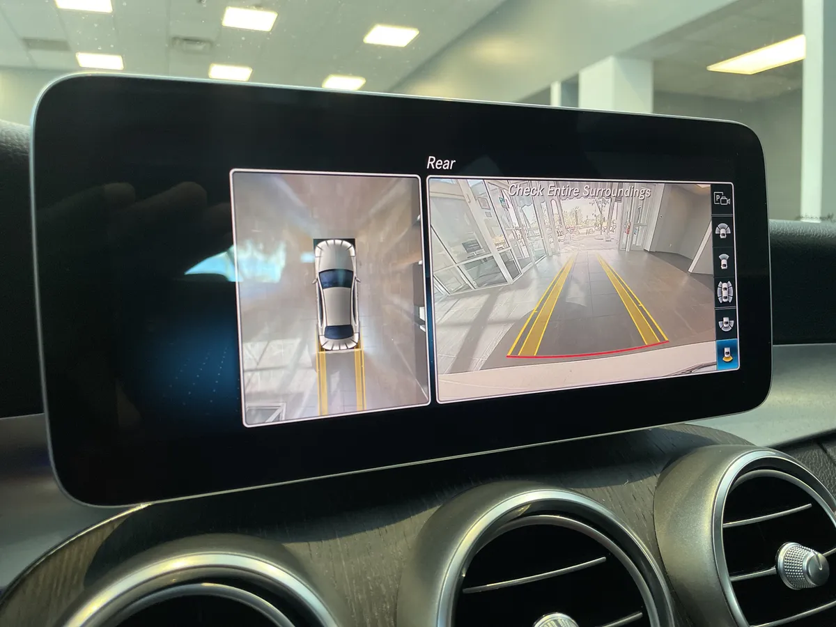 2020 Mercedes-Benz C-Class C 300 thumbnail 26