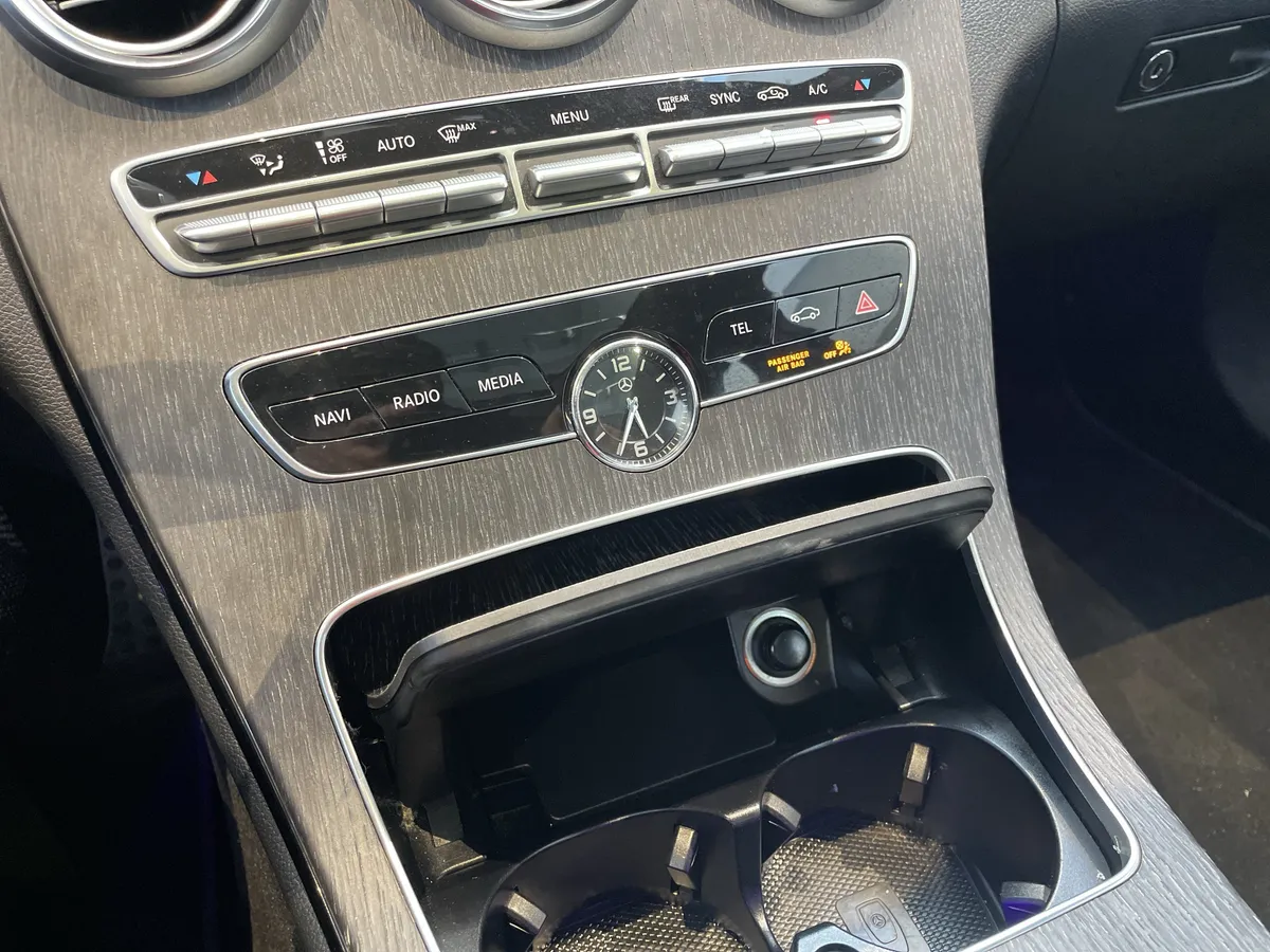 2020 Mercedes-Benz C-Class C 300 thumbnail 27