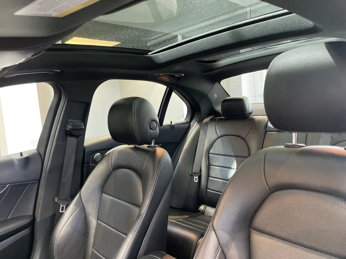 2020 Mercedes-Benz C-Class C 300 thumbnail 31