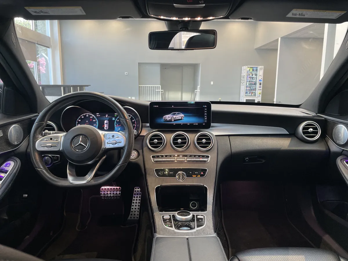 2020 Mercedes-Benz C-Class C 300 thumbnail 32