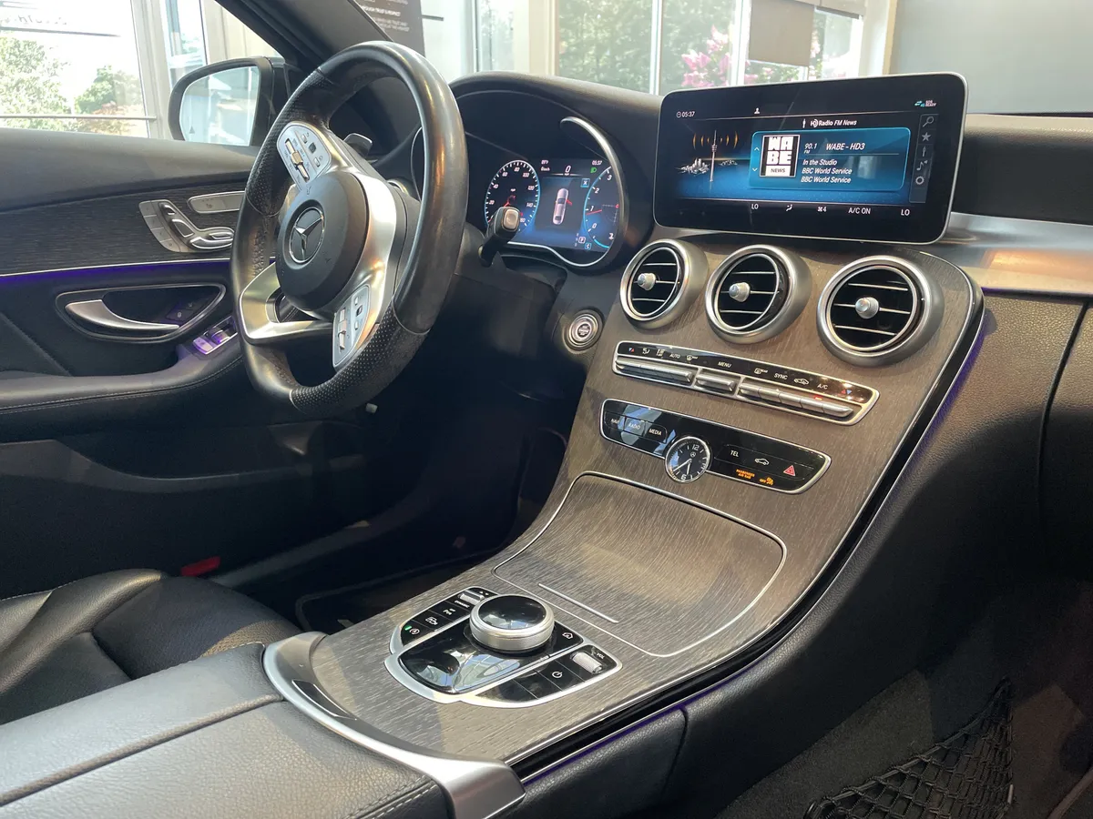 2020 Mercedes-Benz C-Class C 300 thumbnail 33