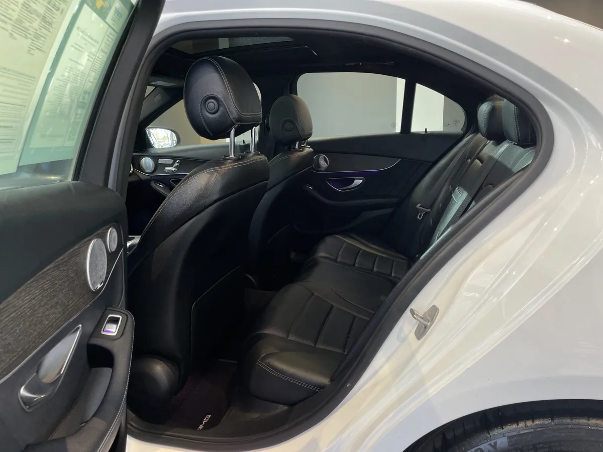 2020 Mercedes-Benz C-Class C 300 thumbnail 34