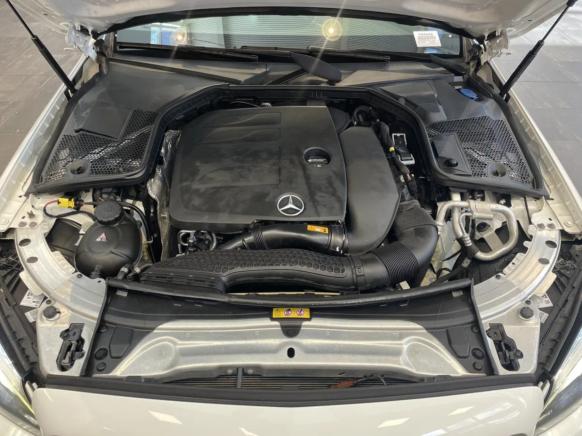 2020 Mercedes-Benz C-Class C 300 thumbnail 39