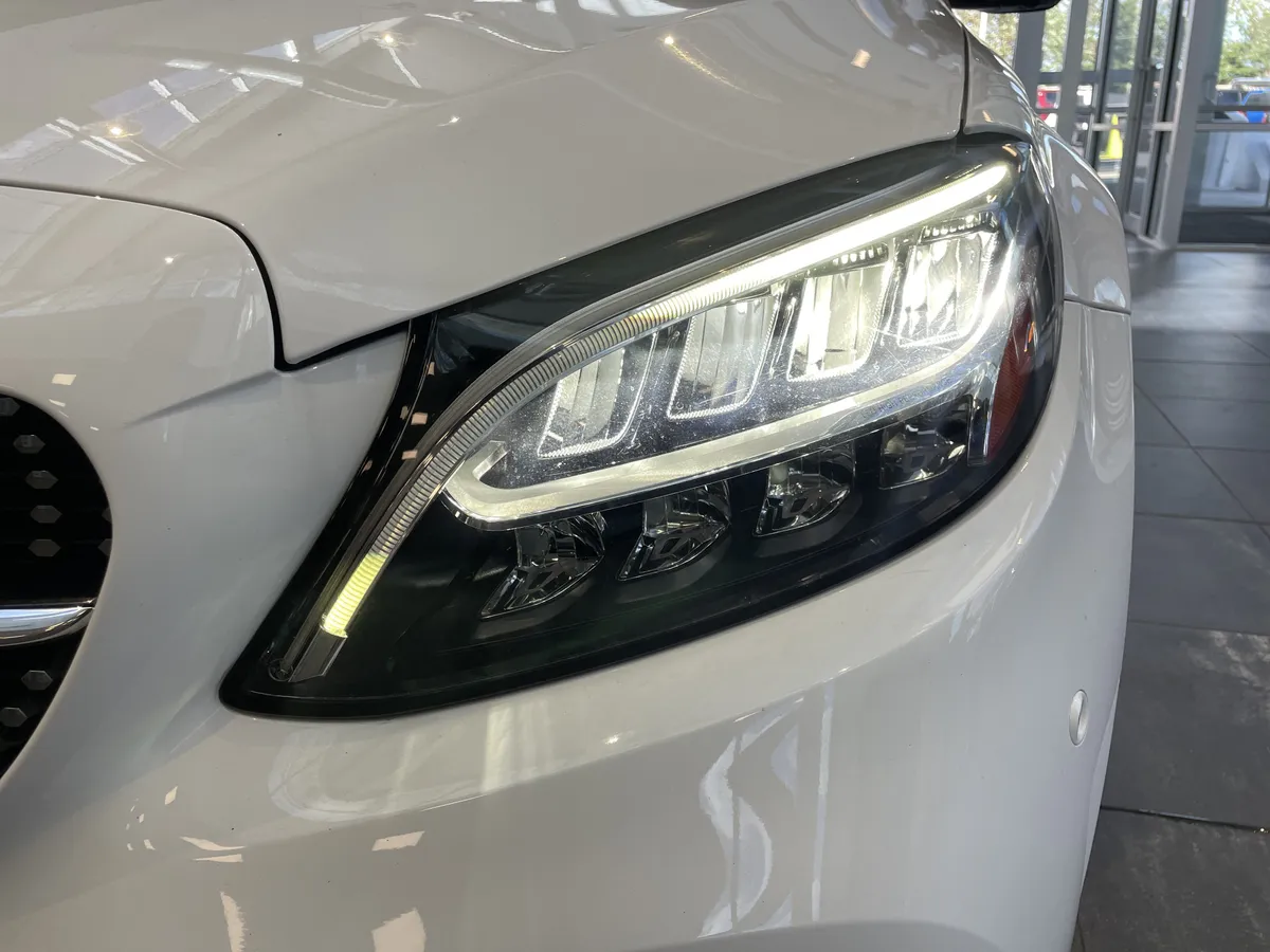 2020 Mercedes-Benz C-Class C 300 thumbnail 4